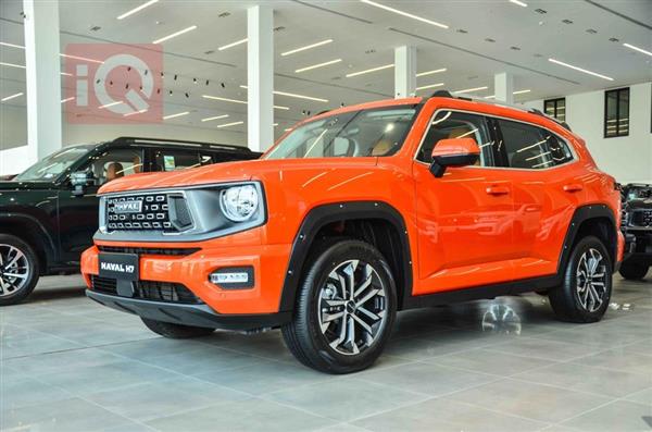 هافال H7 2025 للبيع في العراق - دهوك